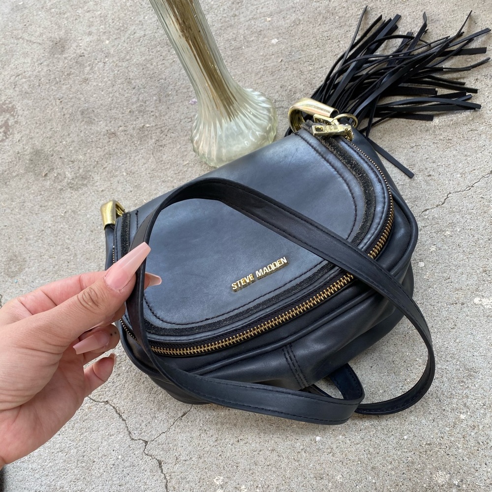 Steve Madden - saddle bag steve Madden crossbody